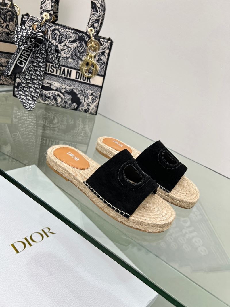 Christian Dior Slippers